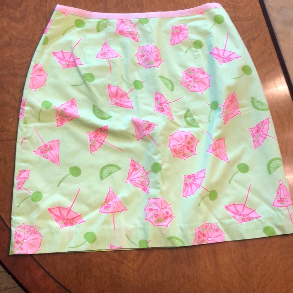 Vintage Lilly Pulitzer Skirt